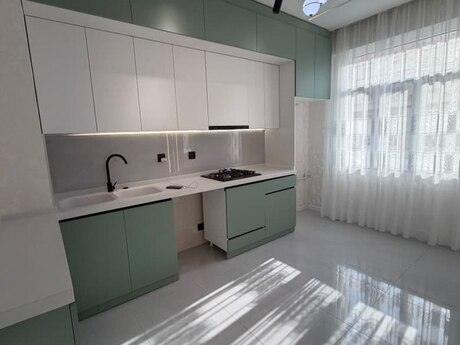 2-room new-build apartment for sale in Xalqlar Dostluğu, 81 m², 240 000 AZN, photo 5 / 10