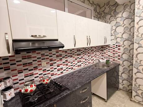 Memar Əcəmidə 2 otaqlı yeni tikili mənzil satılır, 55 m², 166 000 AZN, şəkil 5 / 11