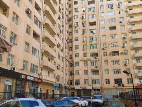 Объявление №6527779 - Баку, пос. 9-й мкр, 2-комн., 58 м², 18/20 этаж