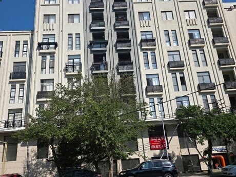 Elan №6527793 - Bakı, Nərimanov r., 2 otaqlı, 78 m², 3/10 mərtəbə