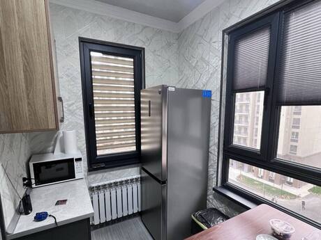 28 Mayda 2 otaqlı yeni tikili mənzil kirayə verilir, 68 m², 750 AZN/ay, şəkil 5 / 9
