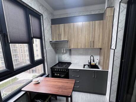28 Mayda 2 otaqlı yeni tikili mənzil kirayə verilir, 68 m², 750 AZN/ay, şəkil 4 / 9