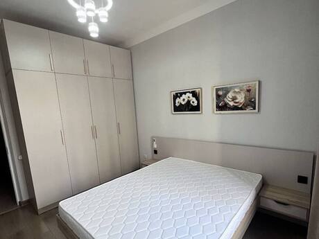 28 Mayda 2 otaqlı yeni tikili mənzil kirayə verilir, 68 m², 750 AZN/ay, şəkil 3 / 9