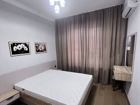 28 Mayda 2 otaqlı yeni tikili mənzil kirayə verilir, 68 m², 750 AZN/ay, şəkil 2 / 9