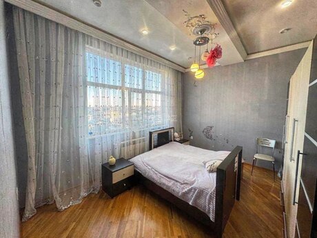 3-room new-build apartment for sale in Azadlıq Prospekti, 125 m², 250 000 AZN, photo 4 / 11