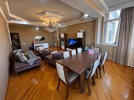 3-room new-build apartment for sale in Azadlıq Prospekti, 125 m², 250 000 AZN, photo 3 / 11