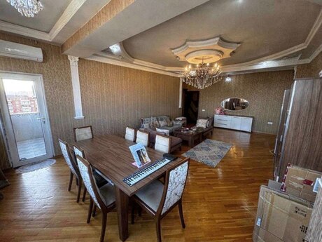 3-room new-build apartment for sale in Azadlıq Prospekti, 125 m², 250 000 AZN, photo 2 / 11