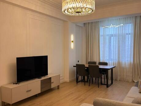 28 Mayda 3 otaqlı yeni tikili mənzil satılır, 100 m², 400 000 AZN, şəkil 5 / 12