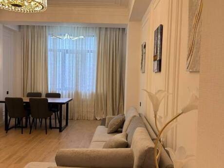 28 Mayda 3 otaqlı yeni tikili mənzil satılır, 100 m², 400 000 AZN, şəkil 3 / 12