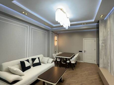 Həzi Aslanovda 3 otaqlı yeni tikili mənzil satılır, 90 m², 298 000 AZN, şəkil 3 / 12