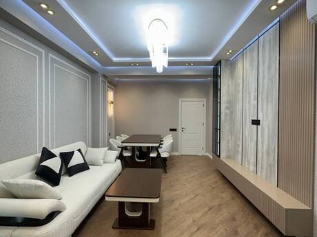 Həzi Aslanovda 3 otaqlı yeni tikili mənzil satılır, 90 m², 298 000 AZN, şəkil 4 / 12