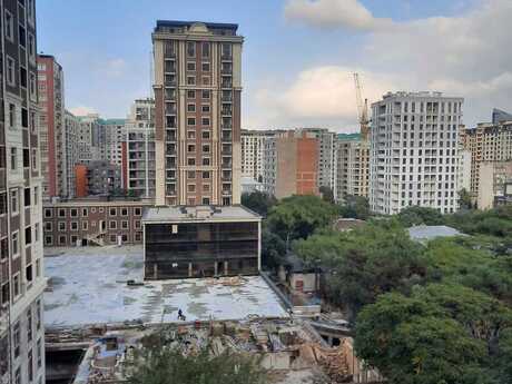28 Mayda 1 otaqlı yeni tikili mənzil satılır, 38 m², 138 500 AZN, şəkil 4 / 8