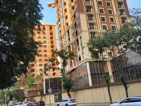 28 Mayda 1 otaqlı yeni tikili mənzil satılır, 38 m², 138 500 AZN, şəkil 2 / 8