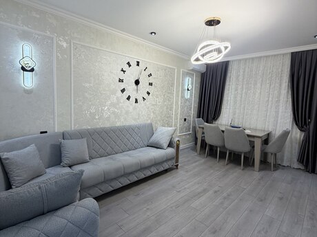 2 rooms · 40 m² · floor 1/5, 8 Noyabr