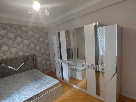 Həzi Aslanovda 3 otaqlı yeni tikili mənzil kirayə verilir, 110 m², 800 AZN/ay, şəkil 5 / 12