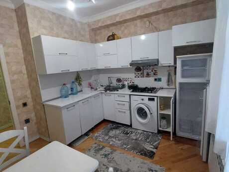Həzi Aslanovda 3 otaqlı yeni tikili mənzil kirayə verilir, 110 m², 800 AZN/ay, şəkil 3 / 12