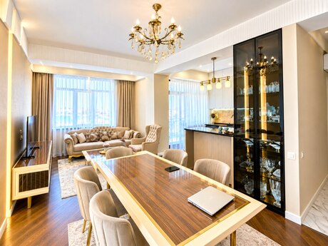 Объявление №6527928 - Баку, Сураханский  р., 3-комн., 100 м², 6/9 этаж