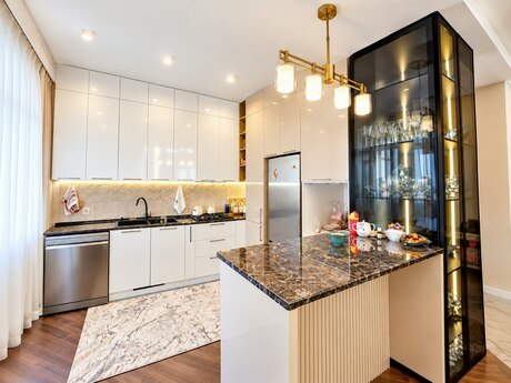 Продаётся 3-комнатная квартира в новостройке, ЖК Crystal Residence, 100 м², 226 000 AZN, фото 4 / 12