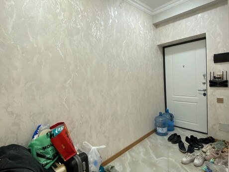 Qurtuluş 93 kompleksində 2 otaqlı yeni tikili mənzil satılır, 52 m², 82 000 AZN, şəkil 4 / 9