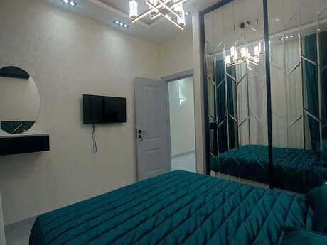 West Town kompleksində 2 otaqlı yeni tikili mənzil kirayə verilir, 55 m², 850 AZN/ay, şəkil 5 / 7