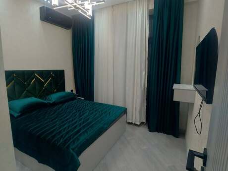 West Town kompleksində 2 otaqlı yeni tikili mənzil kirayə verilir, 55 m², 850 AZN/ay, şəkil 4 / 7