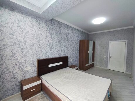 Nərimanovda 3 otaqlı yeni tikili mənzil kirayə verilir, 110 m², 1 100 AZN/ay, şəkil 3 / 12