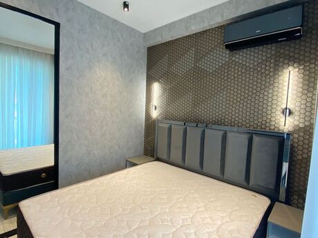 2-room new-build apartment for rent in Belvedere Residence, 55 m², 1 099 AZN/mo, photo 5 / 12