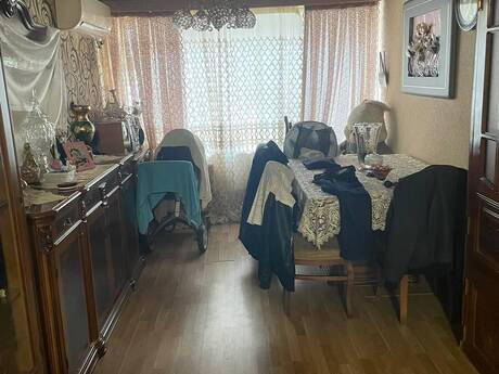 Продаётся 3-комнатная квартира в старом фонде, Elmlər Akademiyası, 100 м², 235 000 AZN, фото 4 / 8
