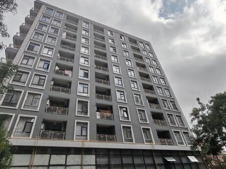 3-комн. · 107 m² · 3/10 этаж, Nərimanov