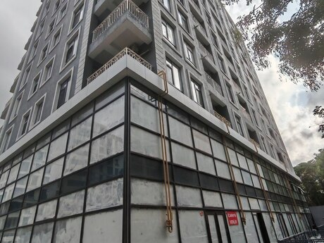 3-room new-build apartment for sale in Nərimanov, 107 m², 285 000 AZN, photo 2 / 9