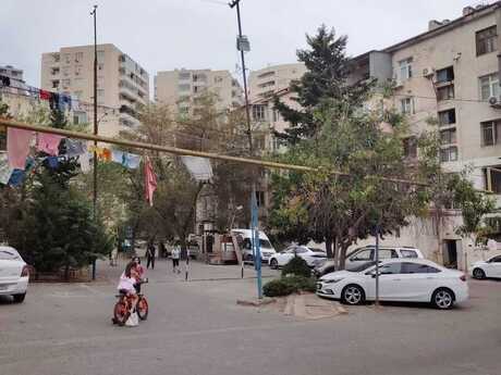 Elmlər Akademiyasında 3 otaqlı köhnə tikili mənzil satılır, 75 m², 216 000 AZN, şəkil 5 / 9