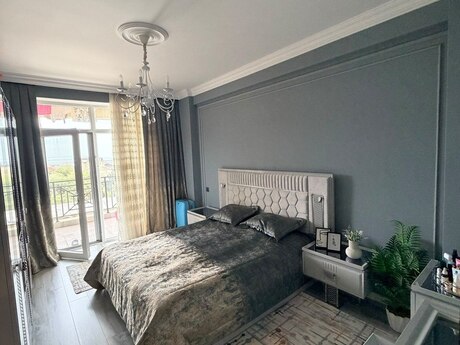 Əhmədlidə 3 otaqlı yeni tikili mənzil satılır, 145 m², 335 000 AZN, şəkil 5 / 10