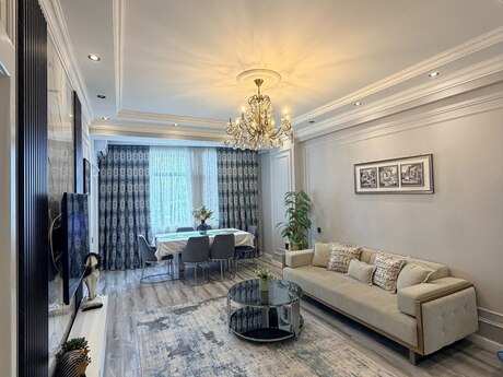 Elan №6527894 - Bakı, Əhmədli q., 3 otaqlı, 145 m², 3/16 mərtəbə