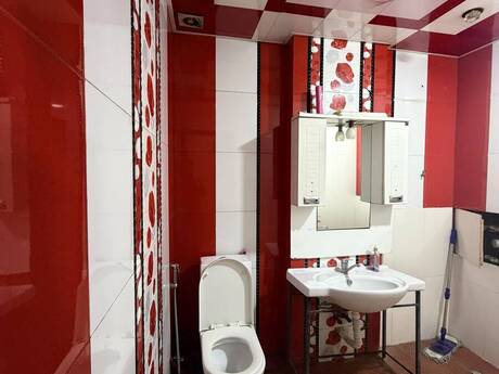 Həzi Aslanovda 2 otaqlı yeni tikili mənzil kirayə verilir, 65 m², 550 AZN/ay, şəkil 5 / 5