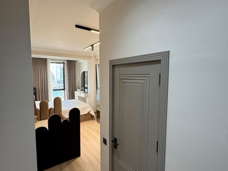 Nəriman Nərimanovda 3 otaqlı yeni tikili mənzil satılır, 121 m², 448 000 AZN, şəkil 3 / 12