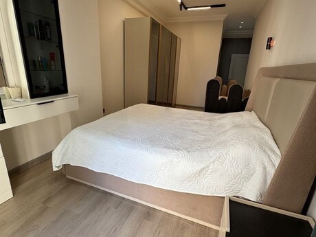 Nəriman Nərimanovda 3 otaqlı yeni tikili mənzil satılır, 121 m², 448 000 AZN, şəkil 4 / 12