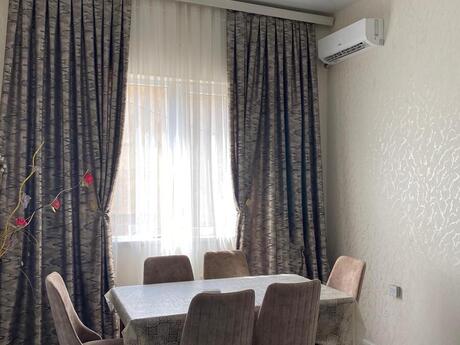 Продаётся 2-комнатная квартира в новостройке, Əhmədli, 75 м², 160 000 AZN, фото 2 / 12