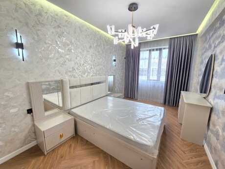 3-room new-build apartment for sale in Həzi Aslanov, 108 m², 279 000 AZN, photo 5 / 12