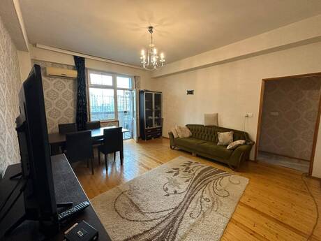 Azadlıq Prospektidə 3 otaqlı yeni tikili mənzil kirayə verilir, 77 m², 599 AZN/ay, şəkil 2 / 12