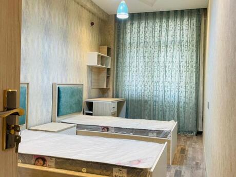 Şah İsmayıl Xətaidə 3 otaqlı yeni tikili mənzil kirayə verilir, 100 m², 1 300 AZN/ay, şəkil 3 / 10
