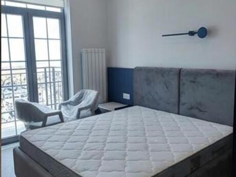 2-room new-build apartment for rent in Knightsbridge Residence White City, 62 m², 2 200 AZN/mo, photo 4 / 4