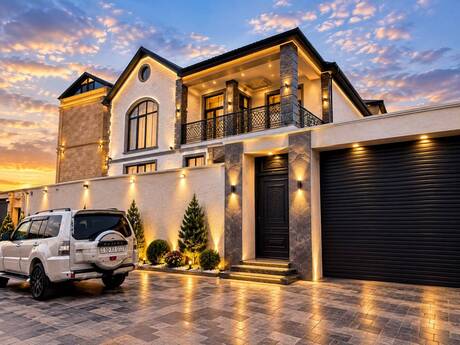 Объявление №6527136 - Баку, Сабаильский р., 4-комн., 270 м²