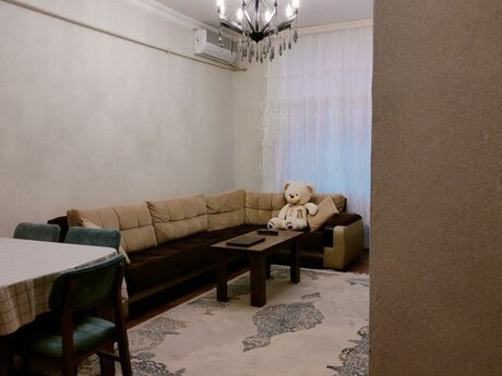 2 otaq · 57 m² · 4/16 mərtəbə, Məmmədli