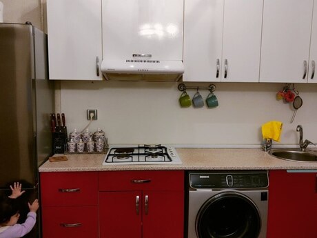 Məmmədlidə 2 otaqlı yeni tikili mənzil satılır, 57 m², 115 000 AZN, şəkil 5 / 8