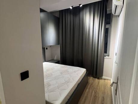Yasamalda 2 otaqlı yeni tikili mənzil kirayə verilir, 40 m², 600 AZN/ay, şəkil 4 / 11