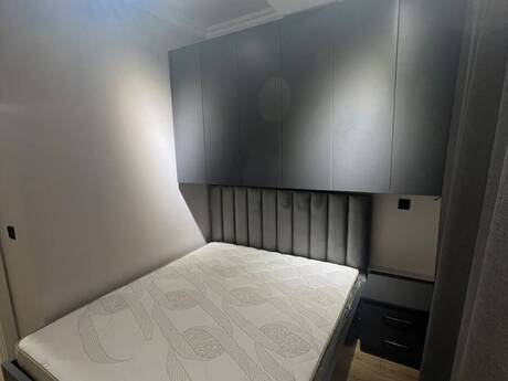 Yasamalda 2 otaqlı yeni tikili mənzil kirayə verilir, 40 m², 600 AZN/ay, şəkil 5 / 11
