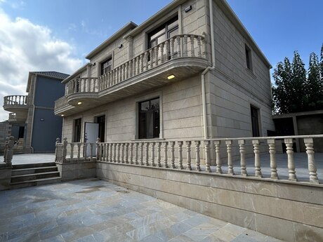 Elan №6527964 - Bakı, Saray q., 6 otaqlı, 240 m²
