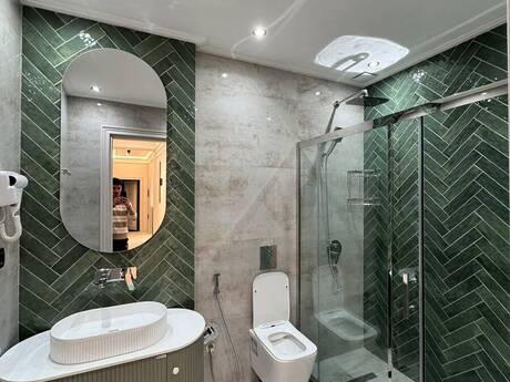 2-room new-build apartment for sale in Renessans Palace, 86 m², 399 000 AZN, photo 4 / 5