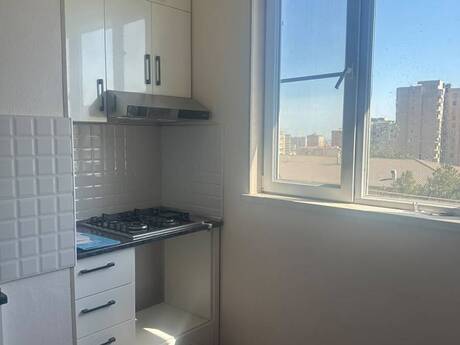 2-room new-build apartment for rent in İnşaatçılar, 50 m², 550 AZN/mo, photo 5 / 9