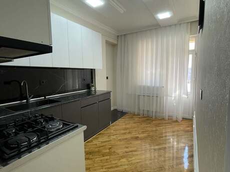 2-room new-build apartment for sale in İnşaatçılar, 60 m², 170 000 AZN, photo 3 / 10
